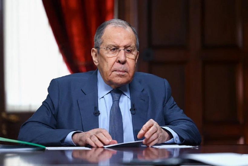 Министр иностранных дел России