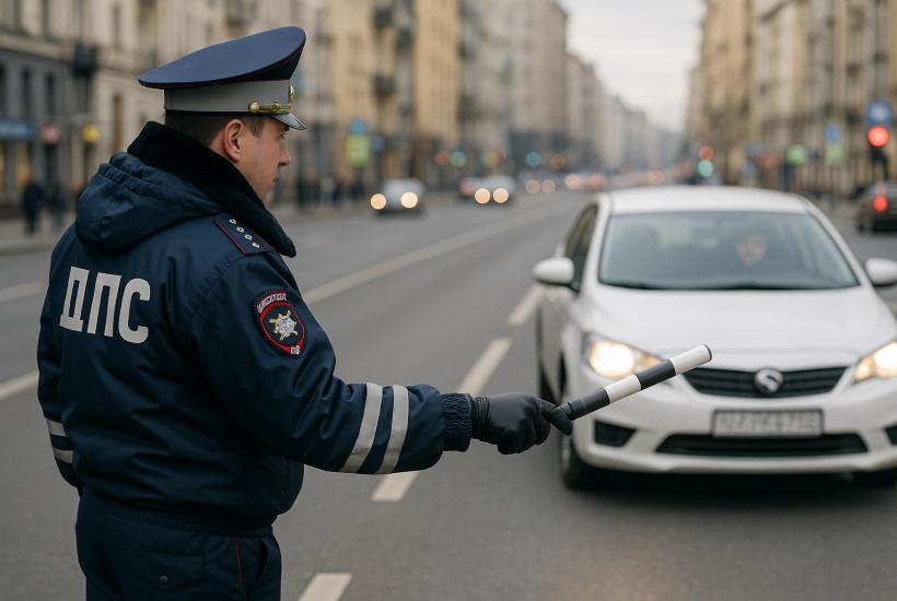 Юрист Пашин напомнил о штрафах за перегрузку легкового автомобиля — RT