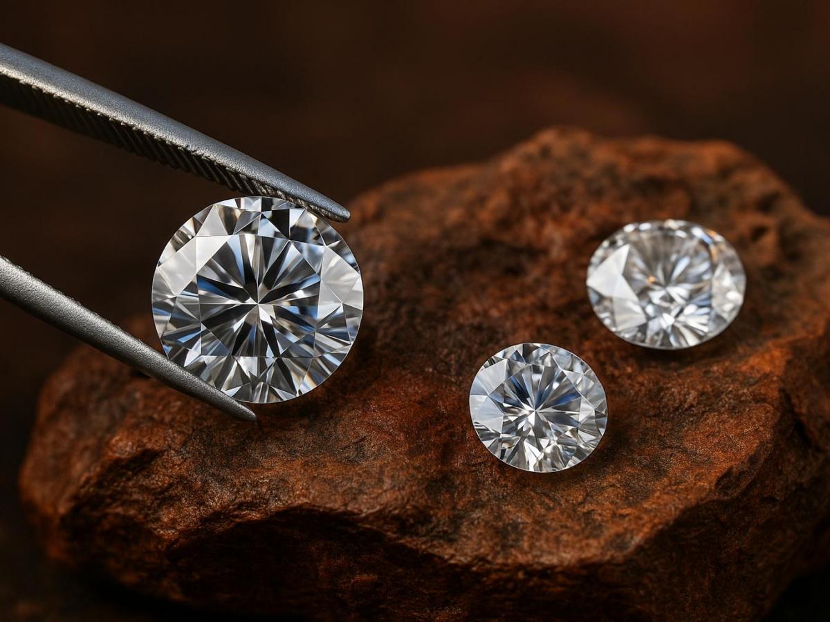 Невидимая рука рынка: как российские алмазы находят новые пути после санкций G7