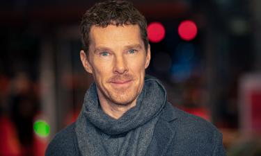 Камбербэтч подтвердил планы по экранизации "Одинокого волка"