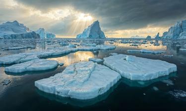 Южный океан поглощает до 80% избыточного тепла планеты — AGU Advances