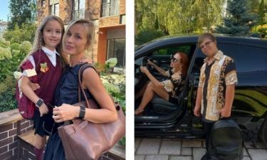 Стиль преппи и цыганский шик: какую школьную форму носят дети российский звёзд