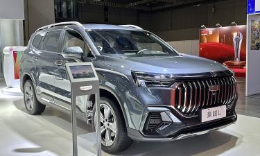 Geely и GAC потеряют рынок без локального производства — Гендиректор Рольф