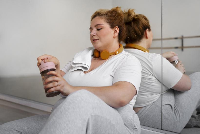 ожирение голодание