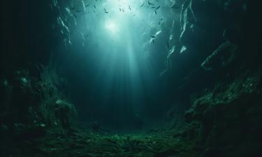 120 дней под водой: немец установил новый рекорд