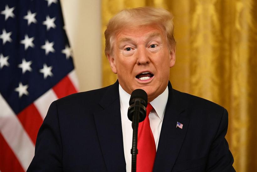 Дональд Трамп