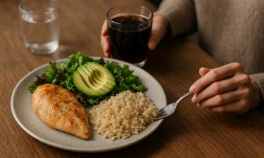 Диетолог Стив Беннетт: ультраобработанные углеводы вызывают резкий рост глюкозы