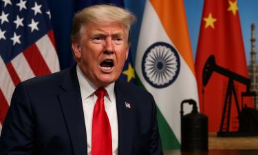 Экономический капкан для Китая и Индии: Вашингтон готовит шаг, от которого загоняют ЕС в ловушку