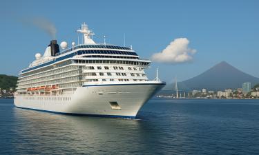 Oceania Cruises вводит возрастное ограничение 18+ для новых бронирований