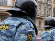 20 человек задержаны на первомайской акции в Петербурге