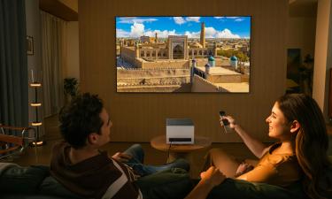 Телевизор в гостиной может нарушать композицию интерьера — Martha Stewart