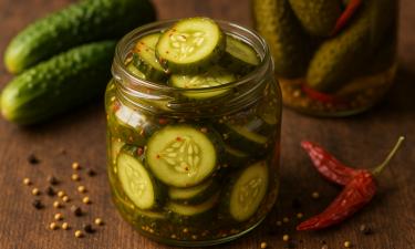 Хруст на миллион: метод маринования, который заставляет забыть о традиционных соленьях