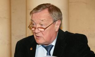 Алексей Розанов: "Жизнь в камне из космоса"