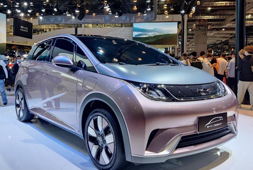 BYD