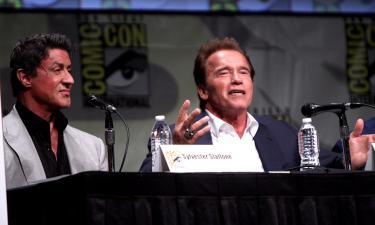 От топоров к фартукам: Шварценеггер рассказал, как бизнес примирил его со Сталлоне