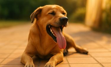 Купайте питомца в воде 35–37 °C, чтобы сохранить защитный липидный слой