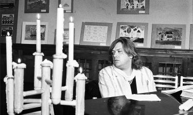 Певец Тынис Мяги вынужден работать из-за маленькой пенсии