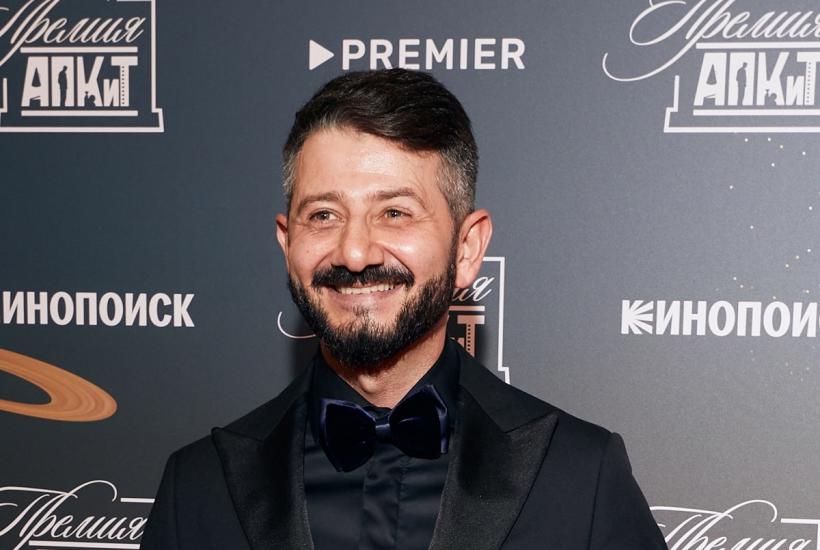 Комик Михаил Галустян Комик Михаил Галустян