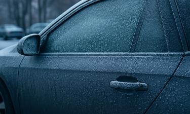 Изношенный аккумулятор повышает риск отказа запуска двигателя зимой