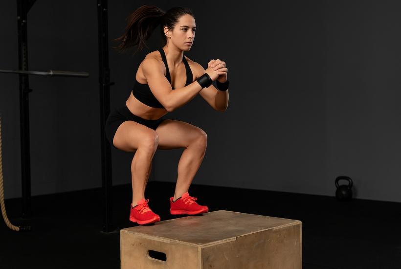 Прыжки в высоту