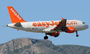 Авиакомпания EasyJet отменила тысячи рейсов до конца апреля из Израиля в Европу