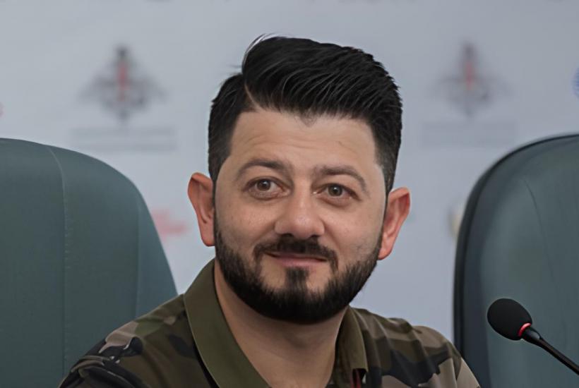 Михаил Галустян