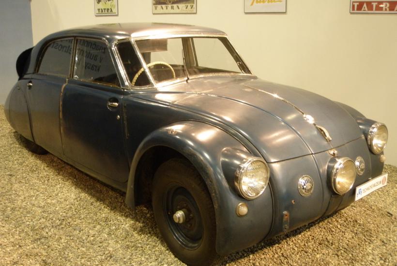 Tatra 77