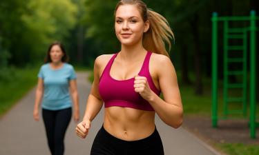 Ходьба во время бега перестала быть поражением: этот метод ломает стереотипы