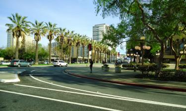 От Голливуда до китайского театра: почему даже главные достопримечательности Лос-Анджелеса пустуют