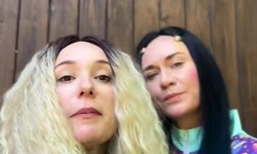 Мария Машкова и Чулпан Хаматова: как случайная встреча в самолёте превратилась в крепкую дружбу