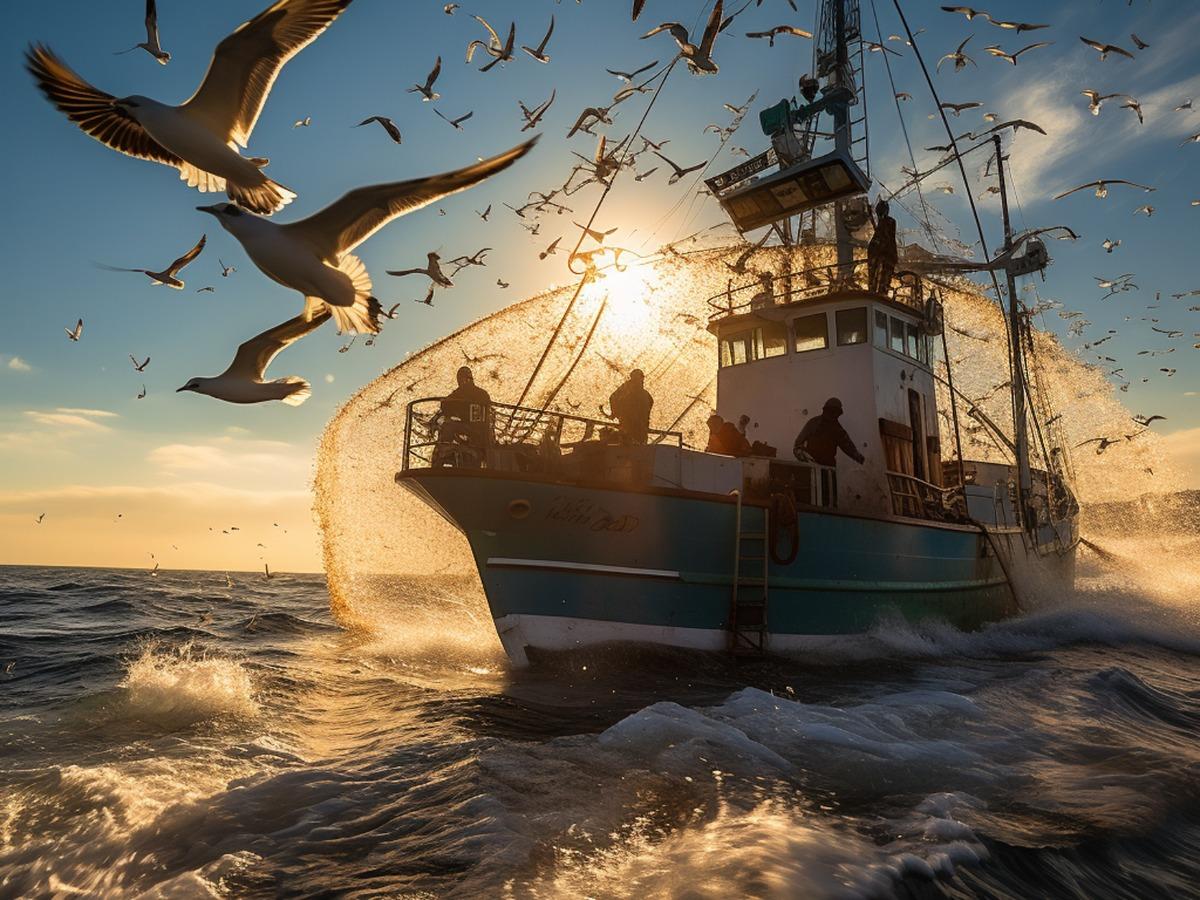 Мы их не знаем: России более неинтересно сотрудничество с ЕС в области рыболовства