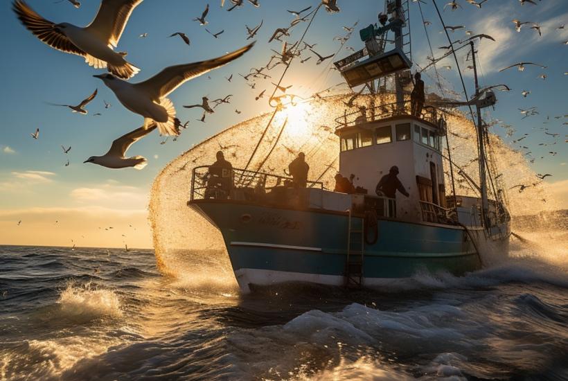 Мы их не знаем: России более неинтересно сотрудничество с ЕС в области рыболовства