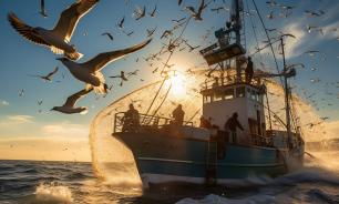 Мы их не знаем: России более неинтересно сотрудничество с ЕС в области рыболовства