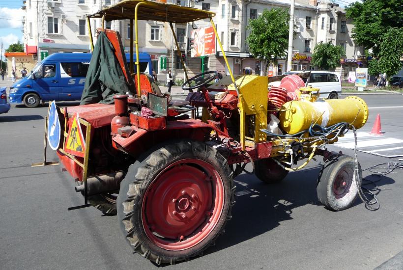 Трактор Т-16МГ