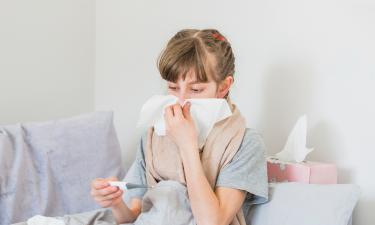 Приём антибиотиков дает ослабленный иммунитет у детей — педиатр Лидия Ильенко