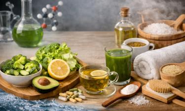 Печень работает без выходных, а мы ей вредим: главная ошибка модных детоксов