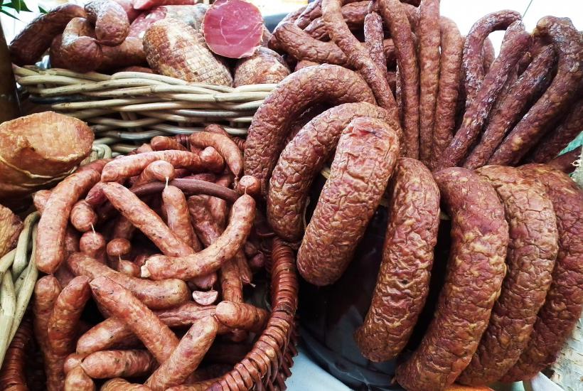 Колбасные изделия Колбасные изделия