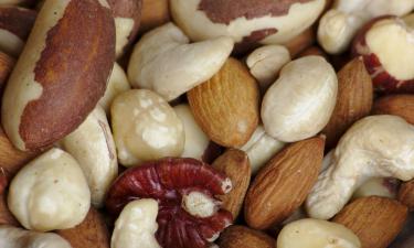 17% шансов на жизнь: как орехи спасают от сердечных заболеваний