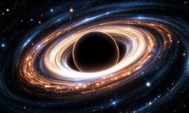 20 световых лет, чтобы долететь до чёрной дыры: новая эра космических исследований
