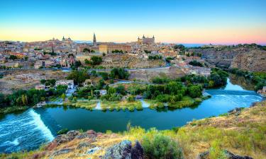 Туристы едут на час — остаются на день: магия Толедо работает безотказно