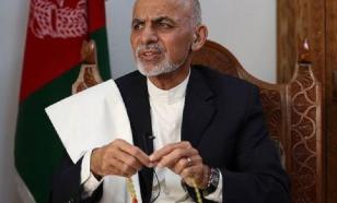 Ашраф Гани в очередной раз принял присягу президента