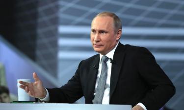 Владимир Путин обозначил приоритеты развития подводных сил ВМФ России