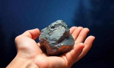Учёные изучают метеорит из пояса астероидов, упавший в США