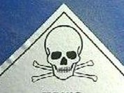 В приток Амура попали опасные химикаты