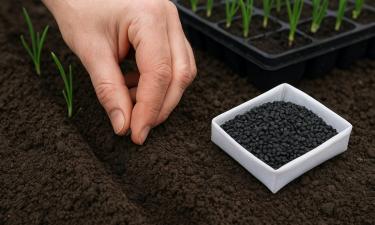 Снег — не враг, а союзник: овощи, которые благодарят за холод и дают ранний урожай