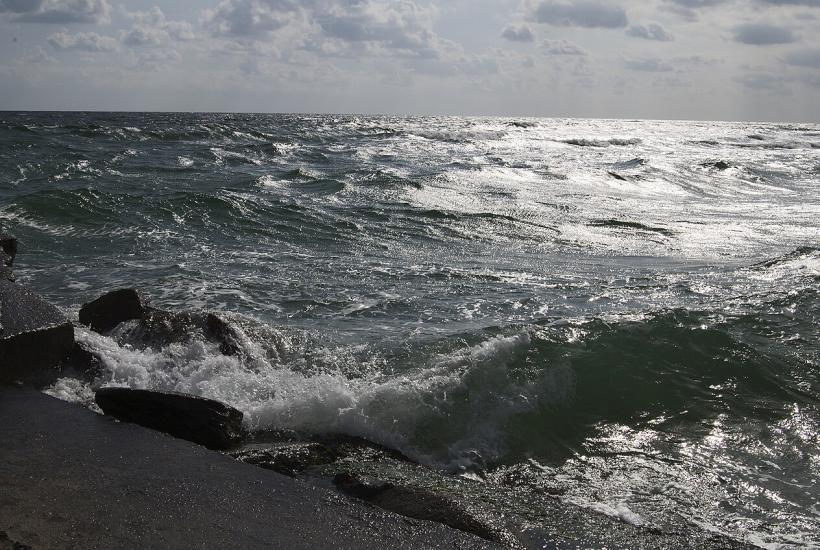 Чёрное море Чёрное море