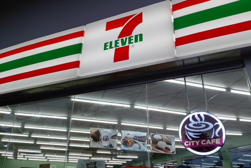 Магазин 7-Eleven Магазин 7-Eleven