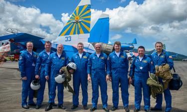 Средняя пенсия лётчиков-испытателей: сумма впечатляет