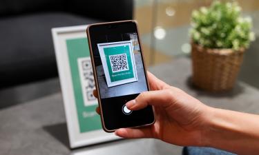 Цифровой рубль выходит на рынок через универсальный QR-код — НСПК