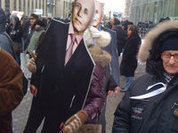 Оппозиционеры отдохнули, криминальный душок остался